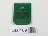 Play Station 1 Memory Card SONY PS1 Japan - DL6189