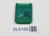 Play Station 1 Memory Card SONY PS1 Japan - DL6189