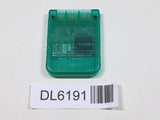 Play Station 1 Memory Card SONY PS1 Japan - DL6191