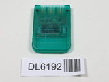 Play Station 1 Memory Card SONY PS1 Japan - DL6192