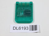 Play Station 1 Memory Card SONY PS1 Japan - DL6193