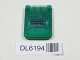 Play Station 1 Memory Card SONY PS1 Japan - DL6194