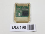 Play Station 1 Memory Card SONY PS1 Japan - DL6196