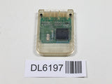 Play Station 1 Memory Card SONY PS1 Japan - DL6197