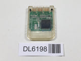 Play Station 1 Memory Card SONY PS1 Japan - DL6198