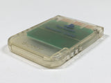 Play Station 1 Memory Card SONY PS1 Japan - DL6198