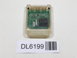 Play Station 1 Memory Card SONY PS1 Japan - DL6199
