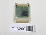Play Station 1 Memory Card SONY PS1 Japan - DL6200