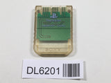 Play Station 1 Memory Card SONY PS1 Japan - DL6201