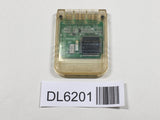 Play Station 1 Memory Card SONY PS1 Japan - DL6201