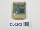 Play Station 1 Memory Card SONY PS1 Japan - DL6202