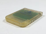 Play Station 1 Memory Card SONY PS1 Japan - DL6202