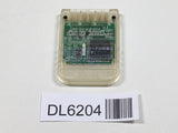Play Station 1 Memory Card SONY PS1 Japan - DL6204