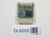 Play Station 1 Memory Card SONY PS1 Japan - DL6205