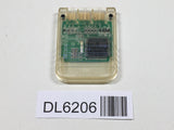 Play Station 1 Memory Card SONY PS1 Japan - DL6206