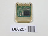 Play Station 1 Memory Card SONY PS1 Japan - DL6207