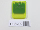 Play Station 1 Memory Card SONY PS1 Japan - DL6209
