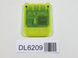 Play Station 1 Memory Card SONY PS1 Japan - DL6209