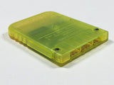 Play Station 1 Memory Card SONY PS1 Japan - DL6210