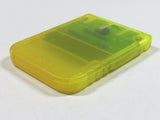 Play Station 1 Memory Card SONY PS1 Japan - DL6211