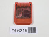 Play Station 1 Memory Card SONY PS1 Japan - DL6219