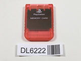 Play Station 1 Memory Card SONY PS1 Japan - DL6222