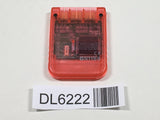 Play Station 1 Memory Card SONY PS1 Japan - DL6222