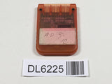 Play Station 1 Memory Card SONY PS1 Japan - DL6225