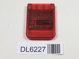 Play Station 1 Memory Card SONY PS1 Japan - DL6227