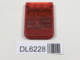 Play Station 1 Memory Card SONY PS1 Japan - DL6228