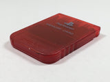 Play Station 1 Memory Card SONY PS1 Japan - DL6228