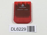 Play Station 1 Memory Card SONY PS1 Japan - DL6229