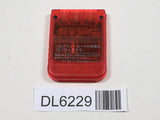 Play Station 1 Memory Card SONY PS1 Japan - DL6229