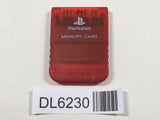 Play Station 1 Memory Card SONY PS1 Japan - DL6230