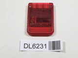 Play Station 1 Memory Card SONY PS1 Japan - DL6231