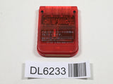 Play Station 1 Memory Card SONY PS1 Japan - DL6233