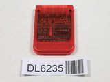 Play Station 1 Memory Card SONY PS1 Japan - DL6235