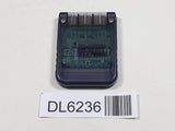 Play Station 1 Memory Card SONY PS1 Japan - DL6236