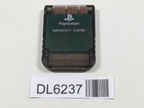 Play Station 1 Memory Card SONY PS1 Japan - DL6237