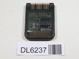 Play Station 1 Memory Card SONY PS1 Japan - DL6237