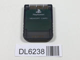 Play Station 1 Memory Card SONY PS1 Japan - DL6238