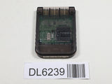 Play Station 1 Memory Card SONY PS1 Japan - DL6239