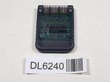 Play Station 1 Memory Card SONY PS1 Japan - DL6240