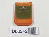 Play Station 1 Memory Card SONY PS1 Japan - DL6242