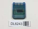 Play Station 1 Memory Card SONY PS1 Japan - DL6243