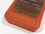 Play Station 1 Memory Card SONY PS1 Japan - DL6245