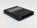 Play Station 2 Memory Card SONY PS2 Japan - DL6246