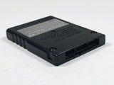 Play Station 2 Memory Card SONY PS2 Japan - DL6247