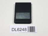 Play Station 2 Memory Card SONY PS2 Japan - DL6248
