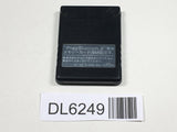 Play Station 2 Memory Card SONY PS2 Japan - DL6249